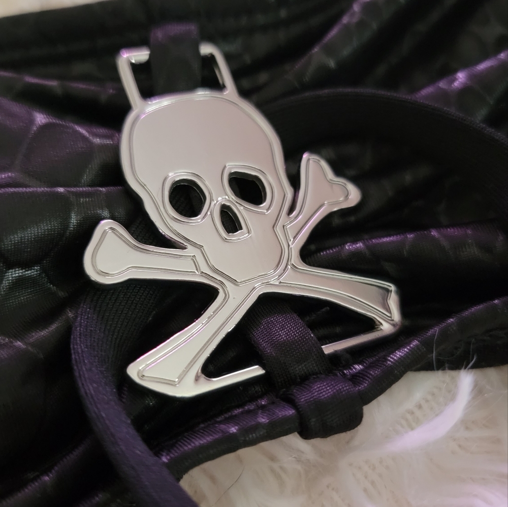 Skull bikini set - Picture 3 of 5